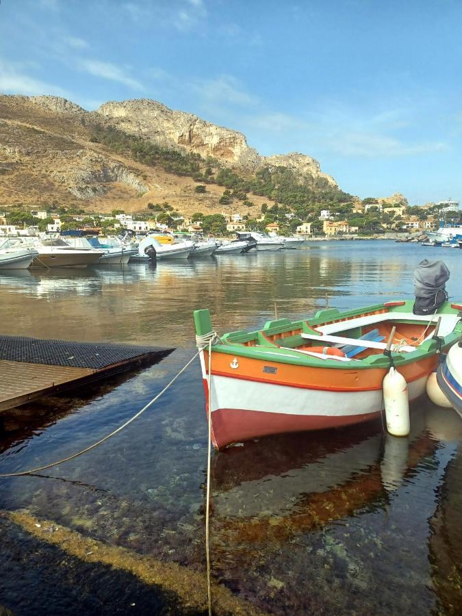 La Casetta Al Mare 巴勒莫 外观 照片