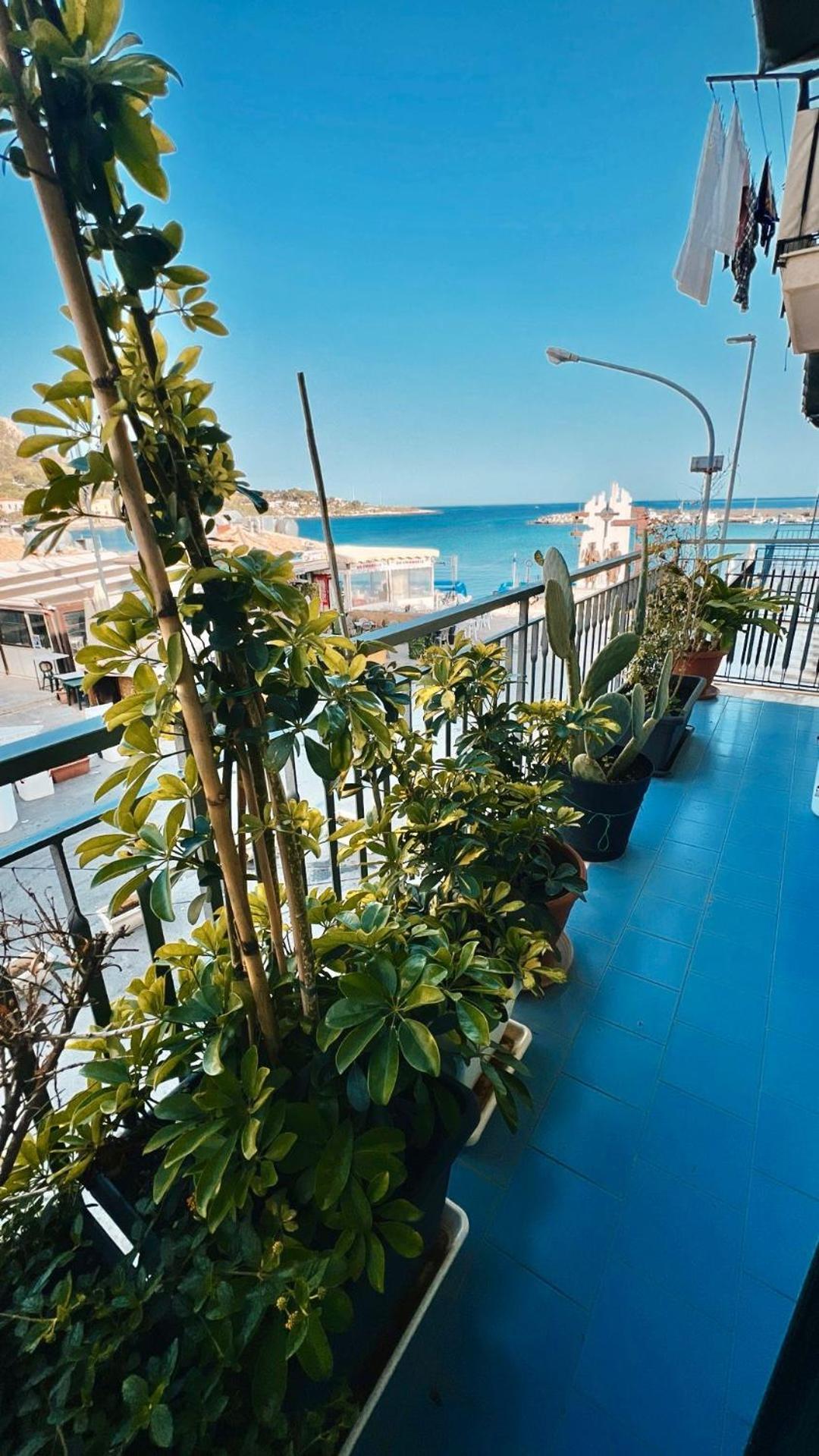 La Casetta Al Mare 巴勒莫 外观 照片