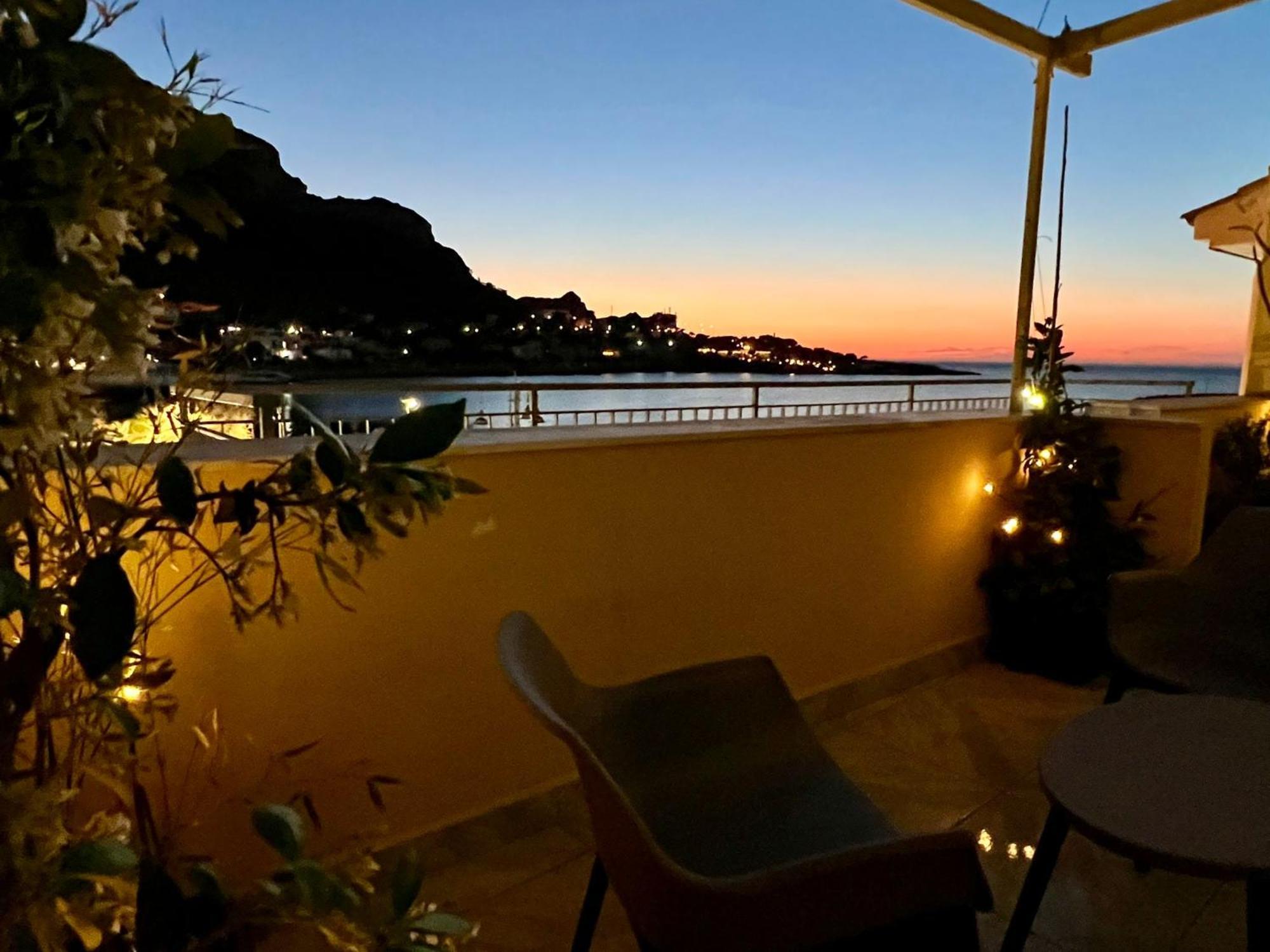 La Casetta Al Mare 巴勒莫 外观 照片